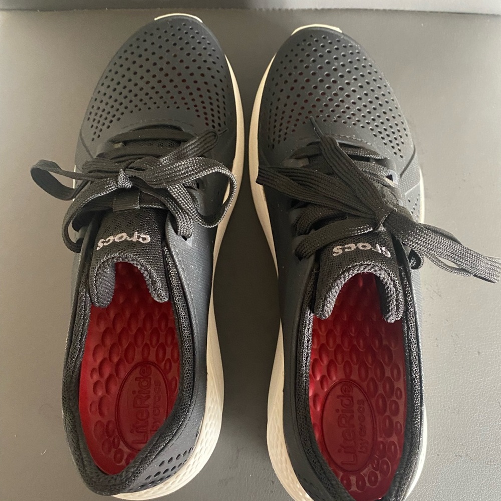 Crocs Tennis Shoes